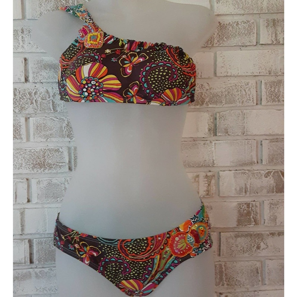 Paradizia Sz S Bikini, High End, Bedazzled gypsie,hippie, Boho